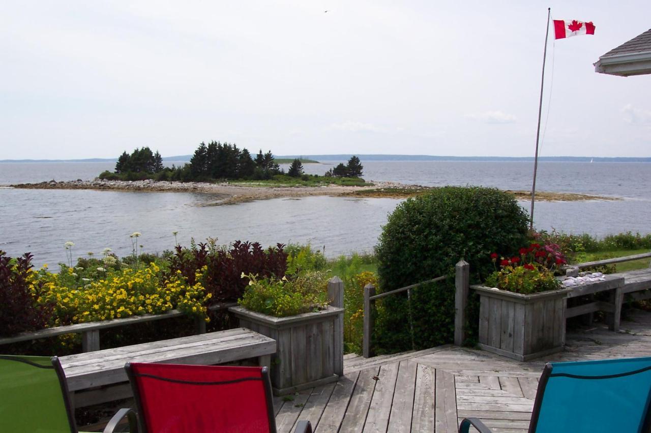 Villa C-Scape Boutiliers Point Exterior foto